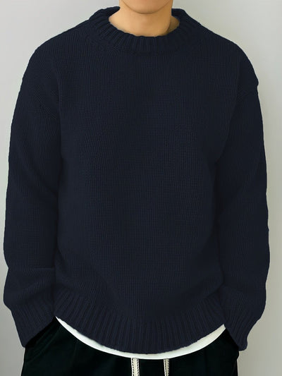 Basic Sweater - StyleOutlet