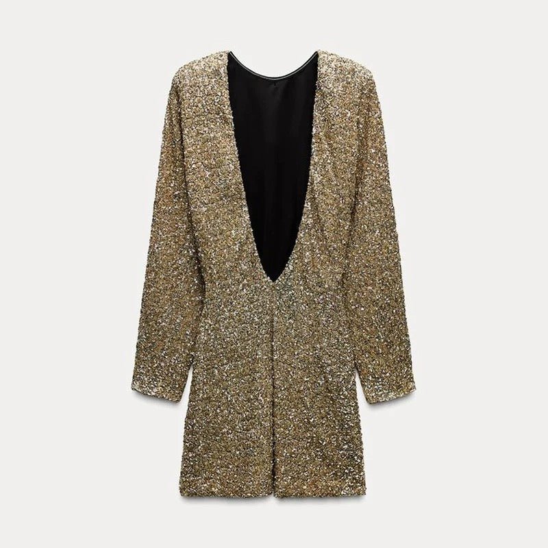 Short Dress - StyleOutlet