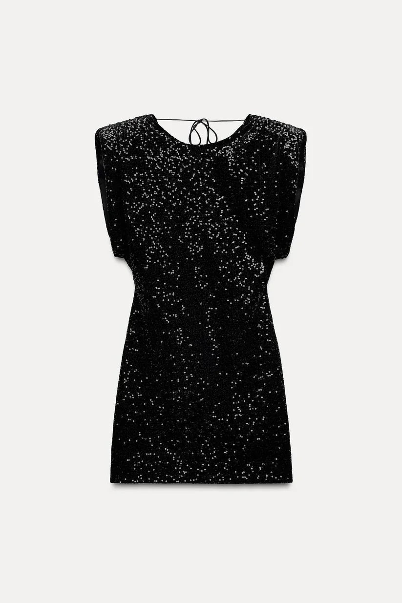 Sequin Dress - StyleOutlet