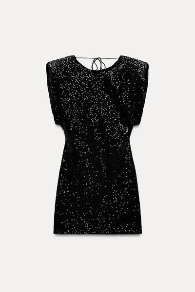 Sequin Dress - StyleOutlet