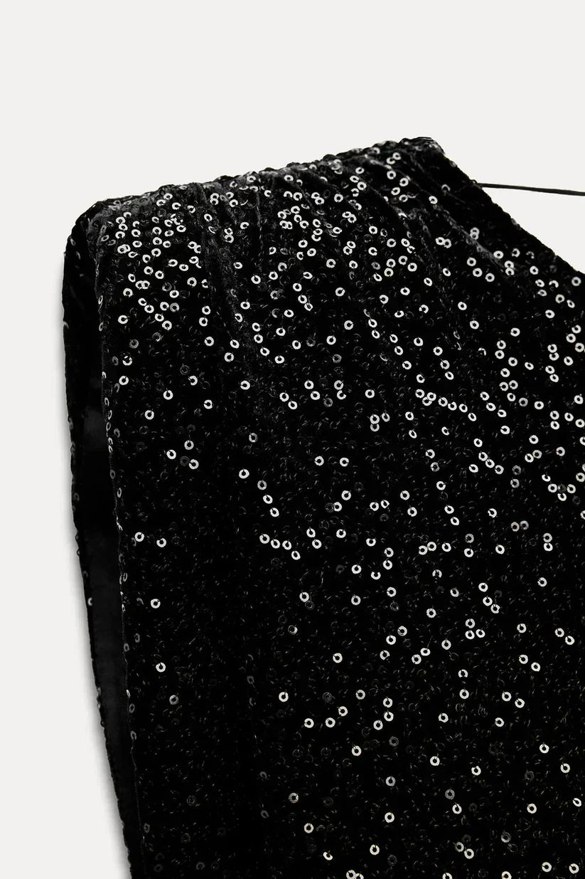 Sequin Dress - StyleOutlet
