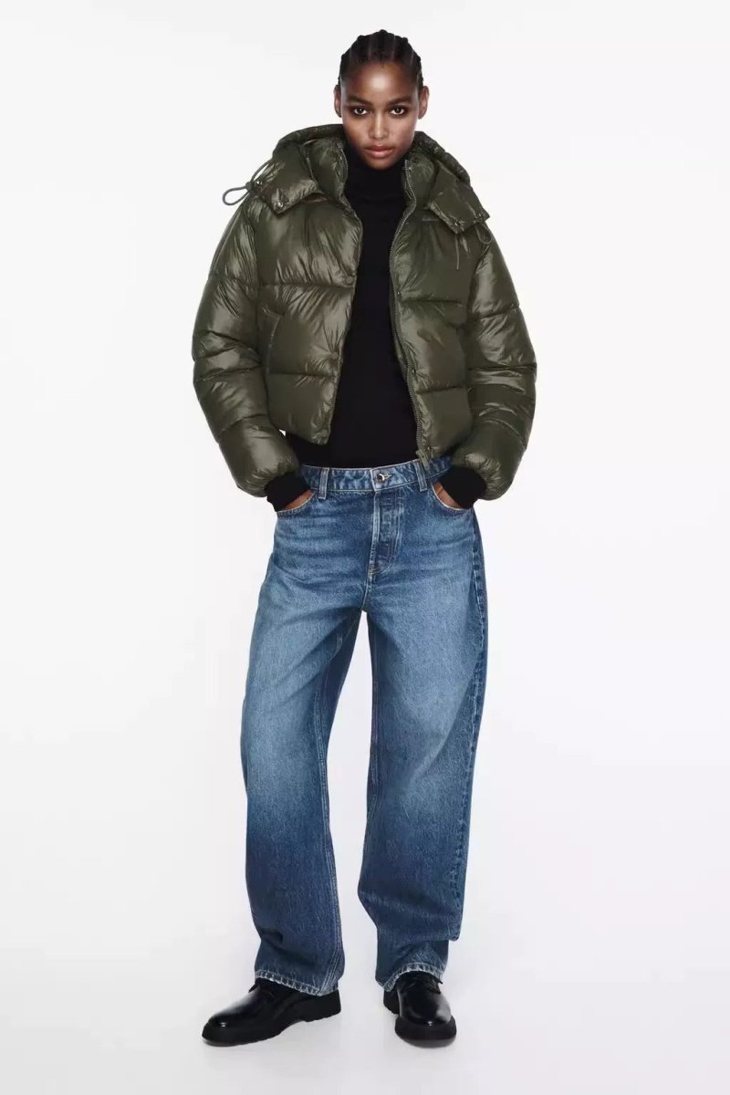 Puffer Jacket - StyleOutlet