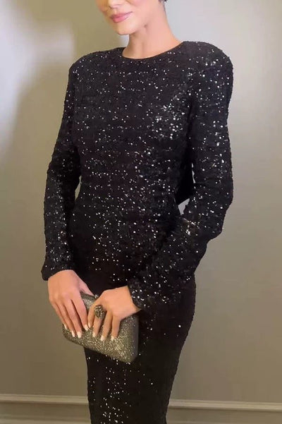Glitter Dress - StyleOutlet