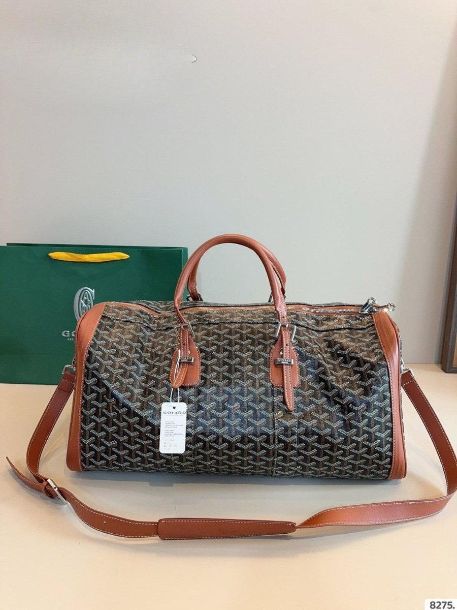 'GYD' Travel Bag - StyleOutlet