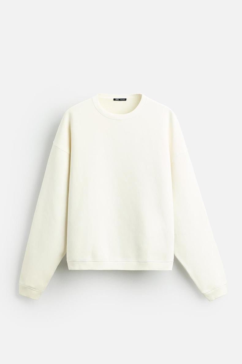 Basic Oversized Sweater - StyleOutlet