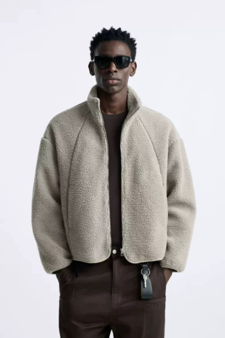 Fleece Jacket V2 - StyleOutlet