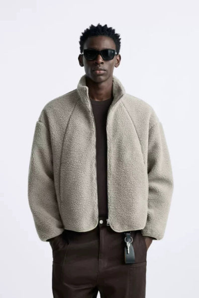 Fleece Jacket V2 - StyleOutlet