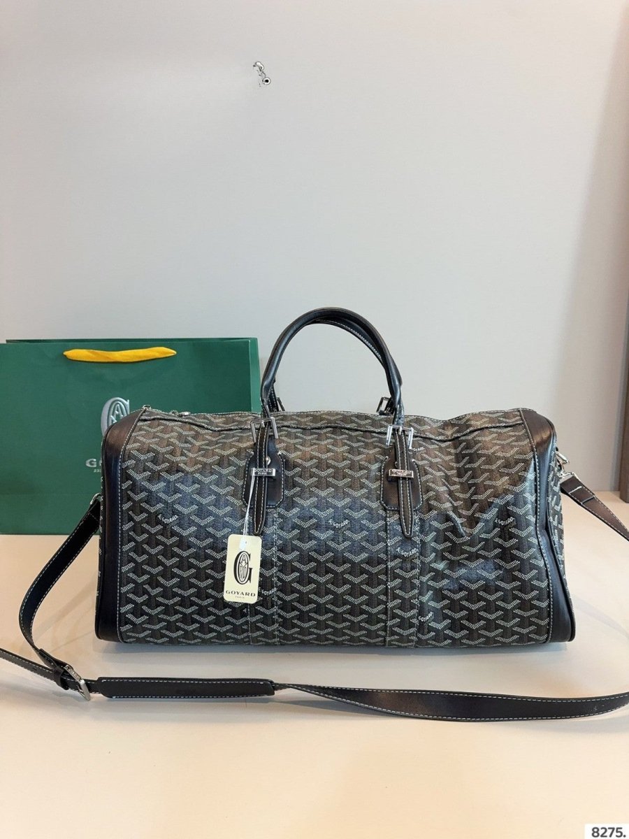 'GYD' Travel Bag - StyleOutlet