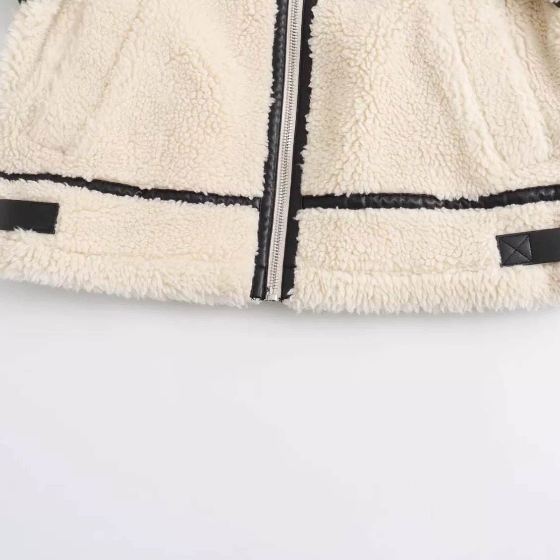 Fleece Jacket - StyleOutlet