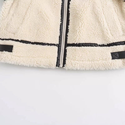 Fleece Jacket - StyleOutlet