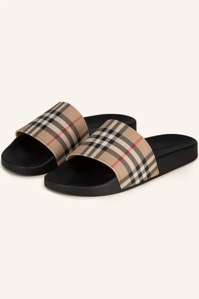 “Berry” Slides - StyleOutlet