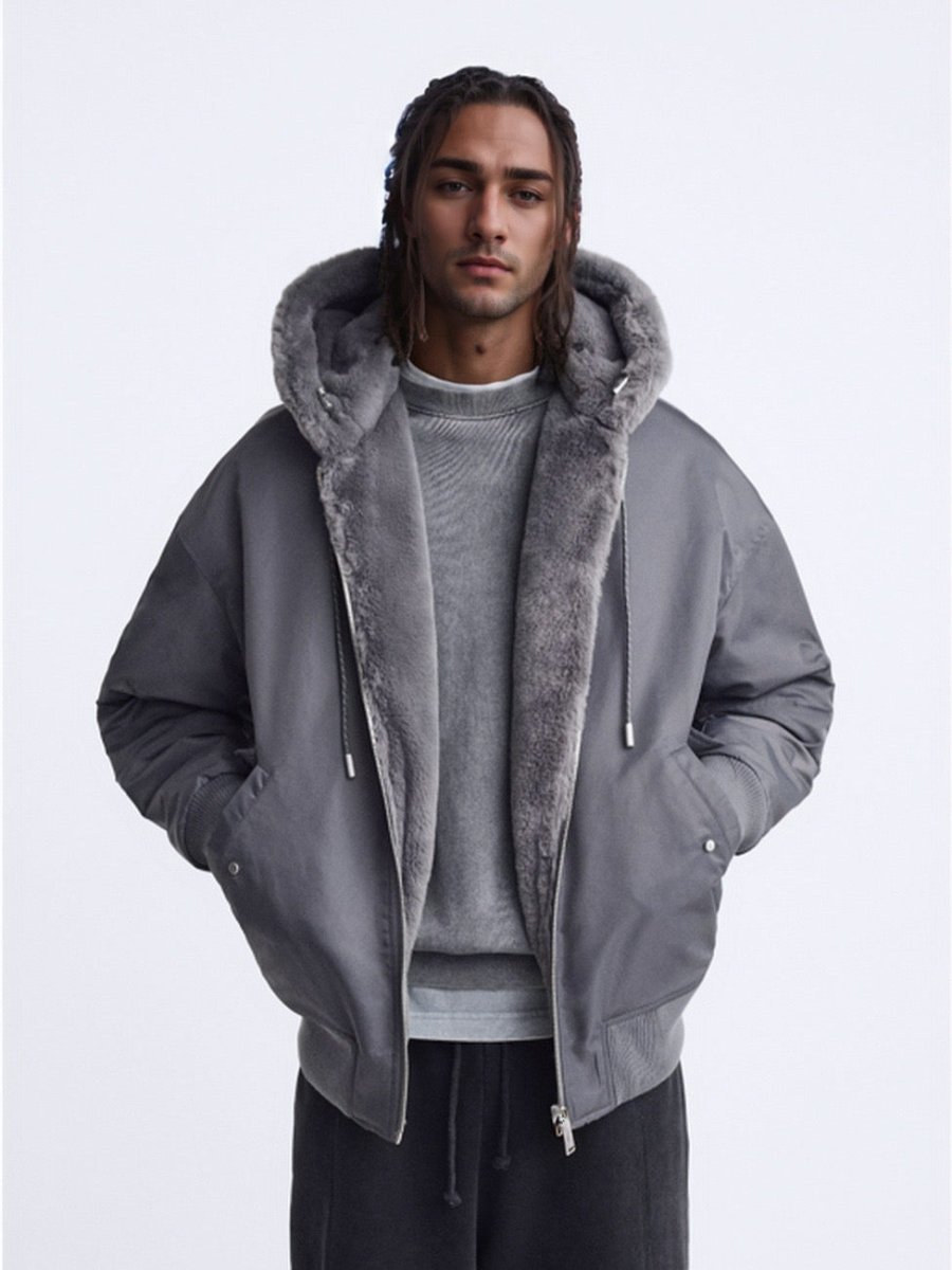 Fleece Jacket V1 - StyleOutlet