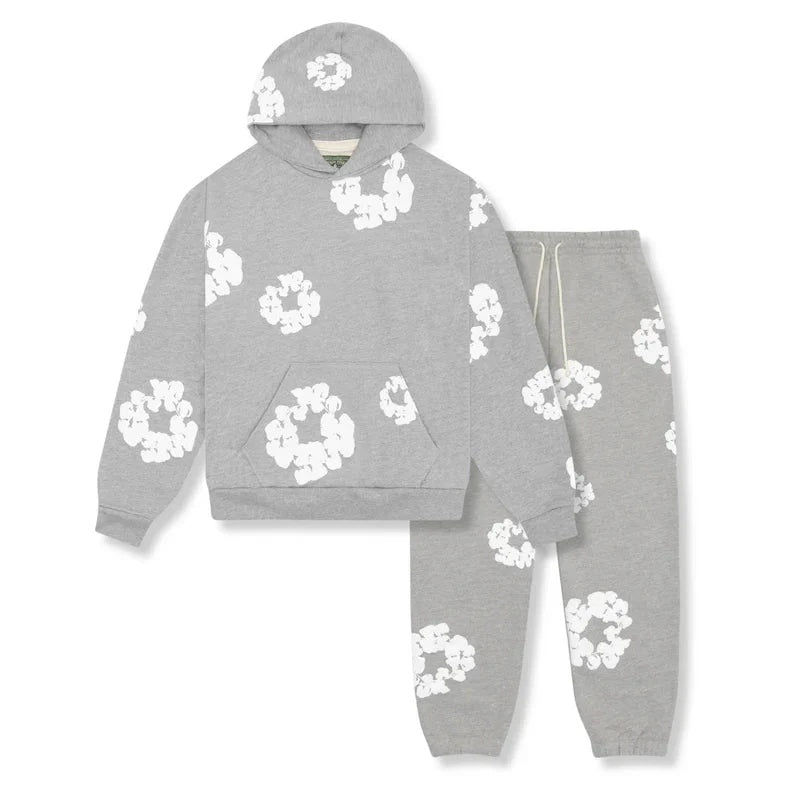'Flower' - Tracksuit - StyleOutlet