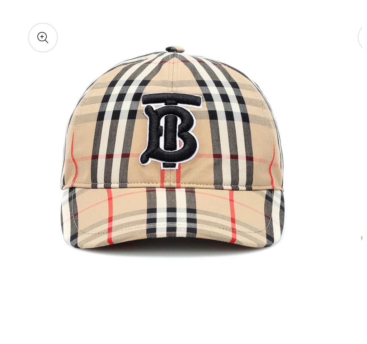 'Berry' Cap - StyleOutlet