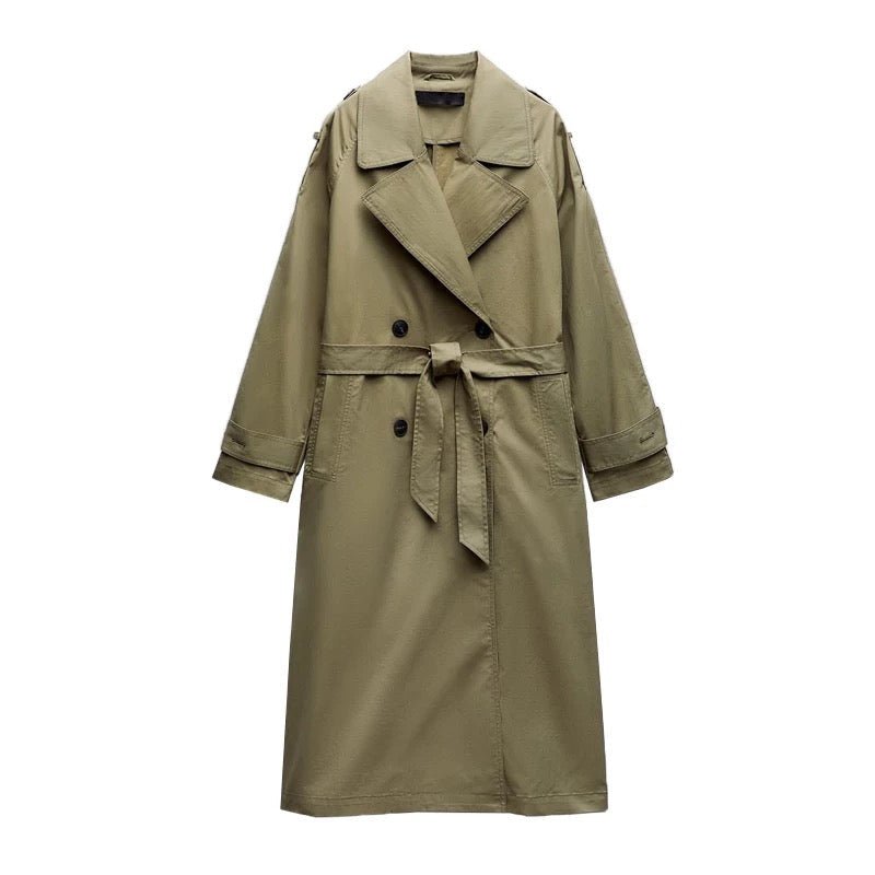 Classic Coat - StyleOutlet
