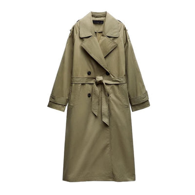 Classic Coat - StyleOutlet