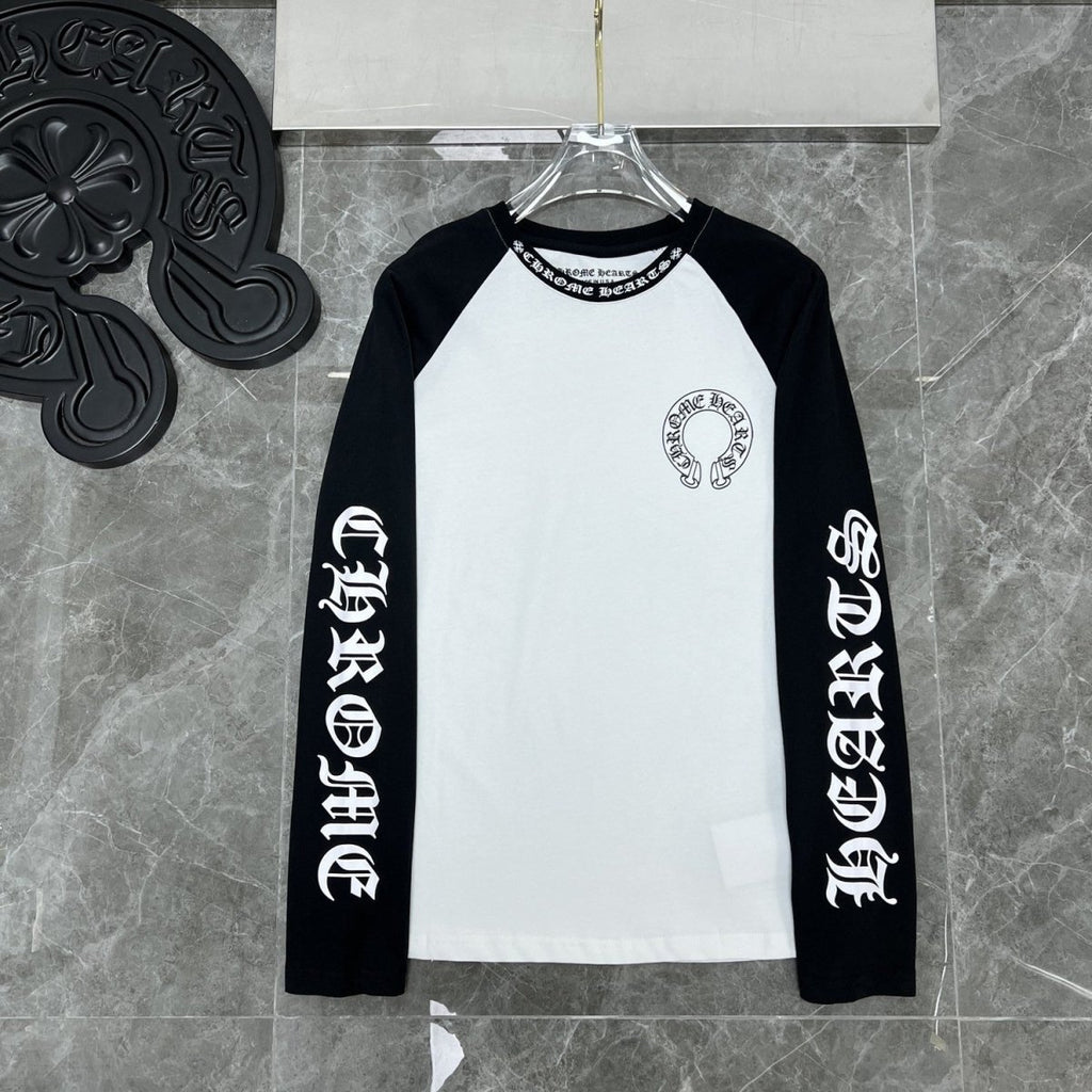 'Chrome' Longsleeve - StyleOutlet