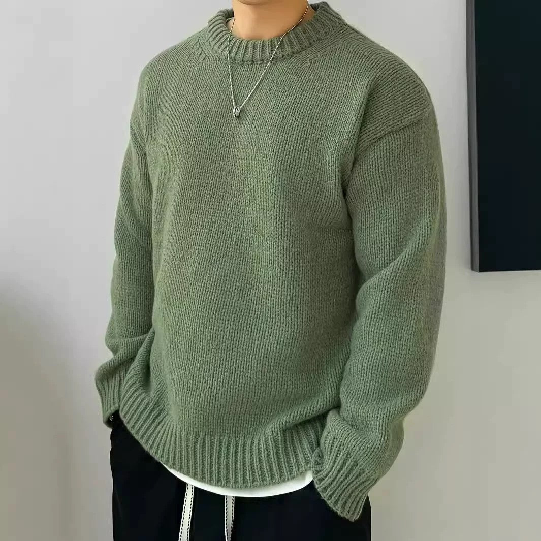 Basic Sweater - StyleOutlet