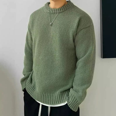 Basic Sweater - StyleOutlet