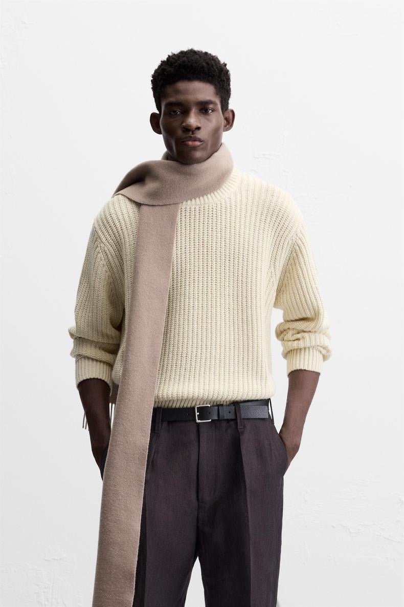 Classic Sweater - StyleOutlet