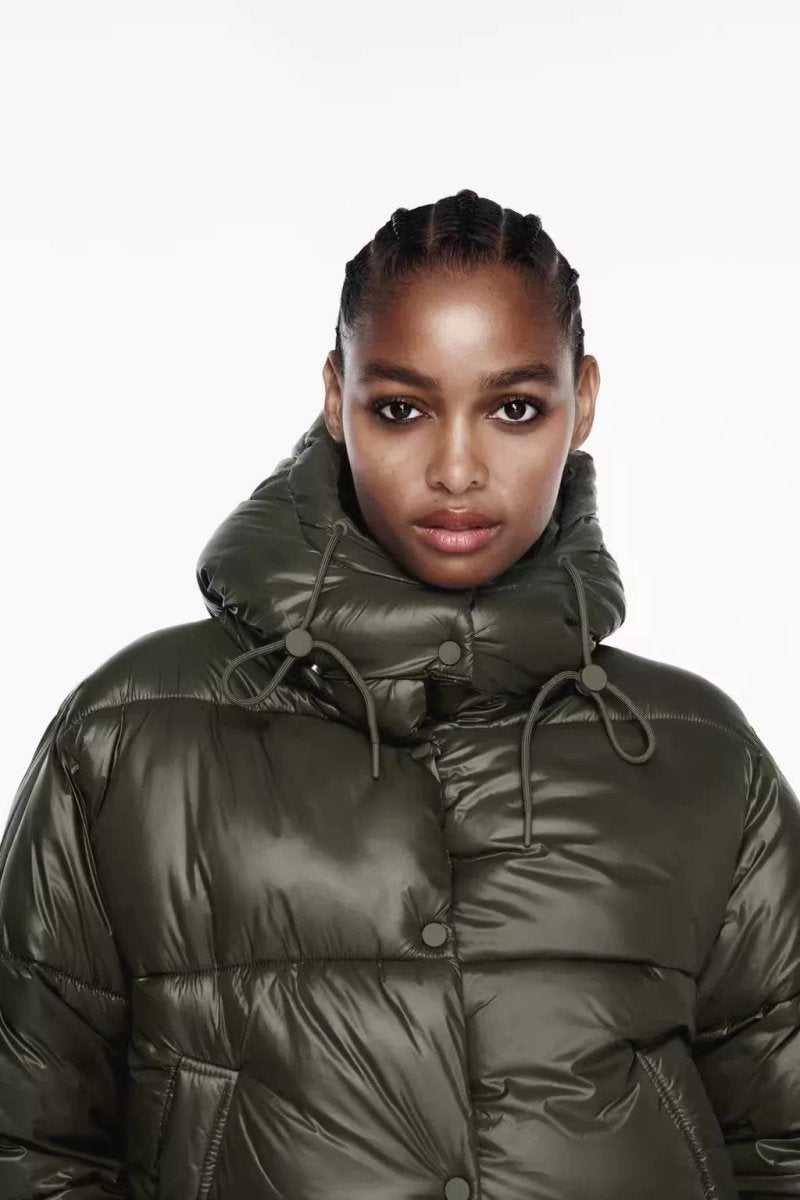 Puffer Jacket - StyleOutlet