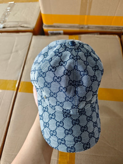 'GG' Cap - StyleOutlet