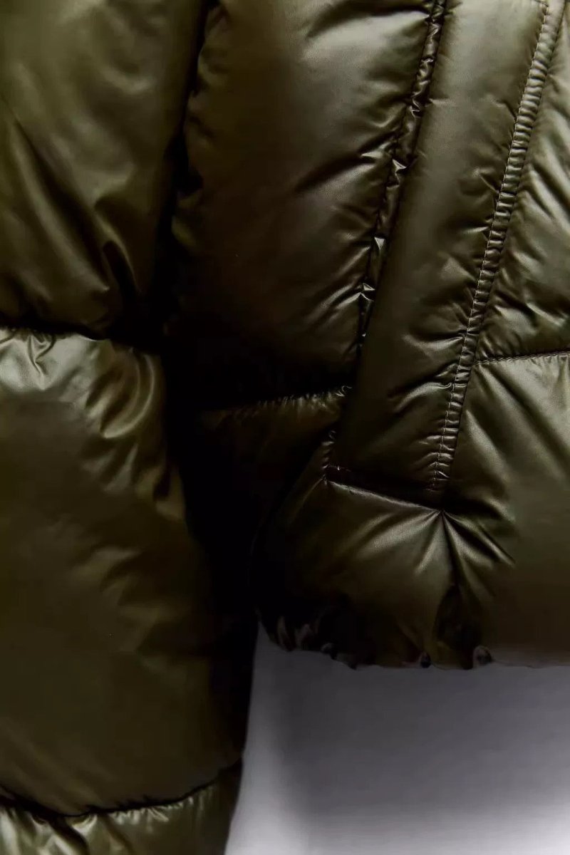 Puffer Jacket - StyleOutlet