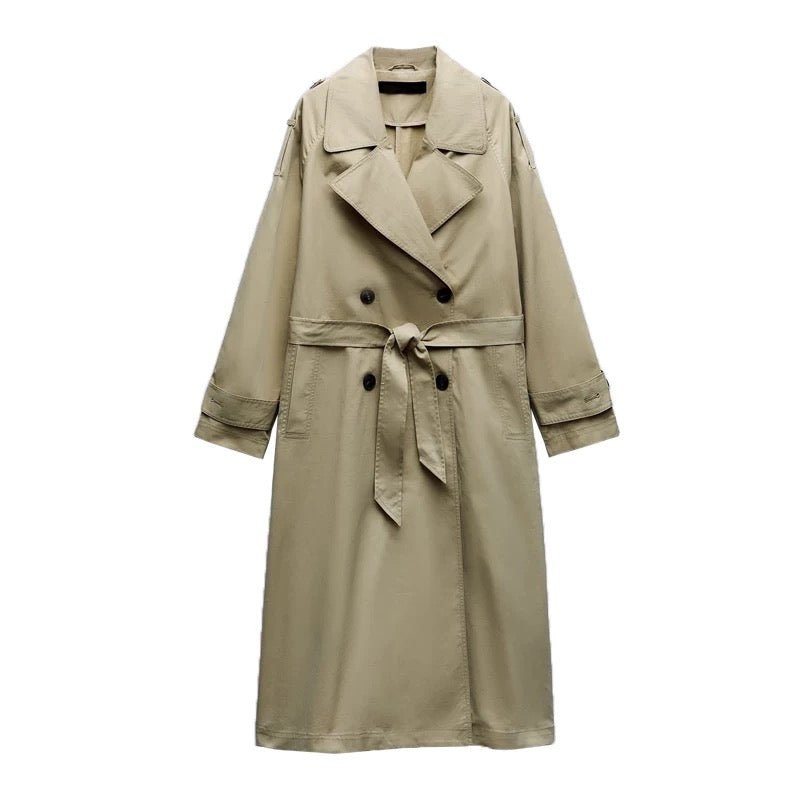 Classic Coat - StyleOutlet