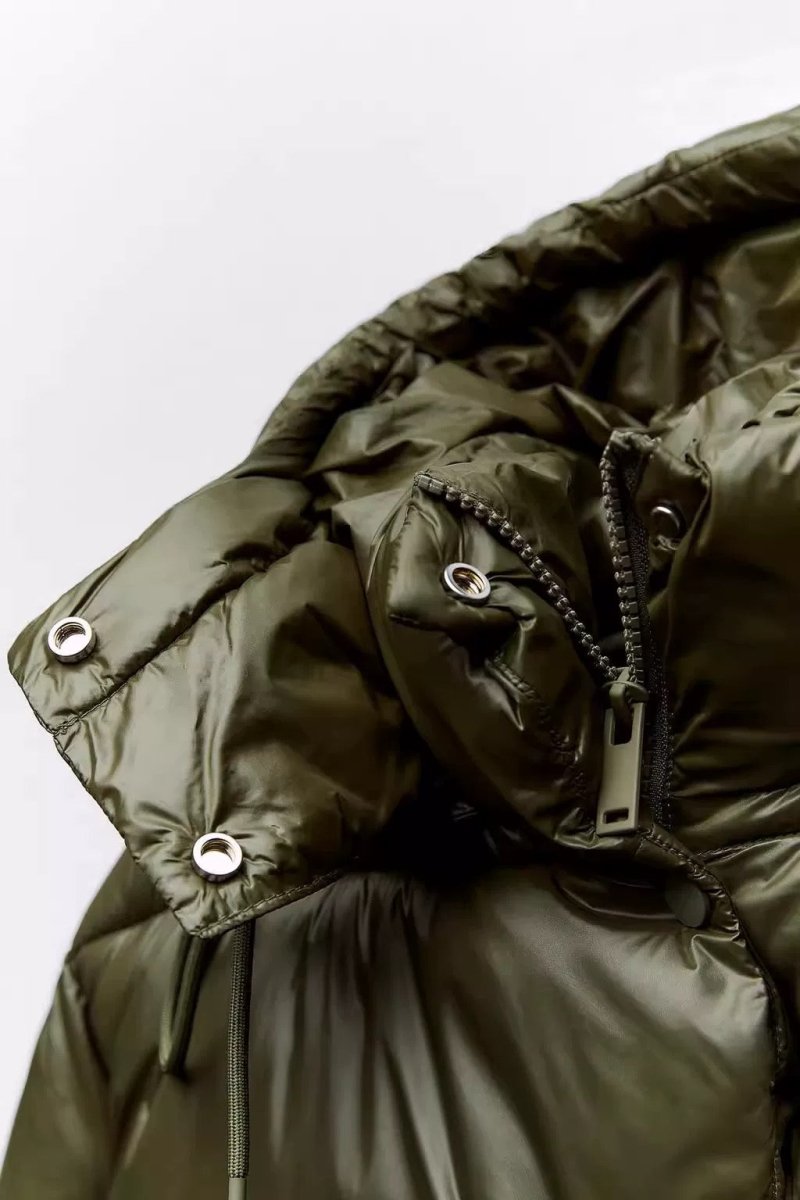 Puffer Jacket - StyleOutlet