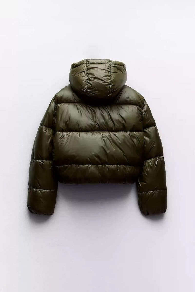 Puffer Jacket - StyleOutlet