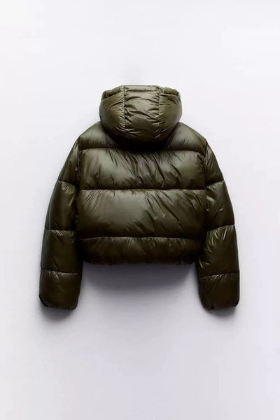 Puffer Jacket - StyleOutlet