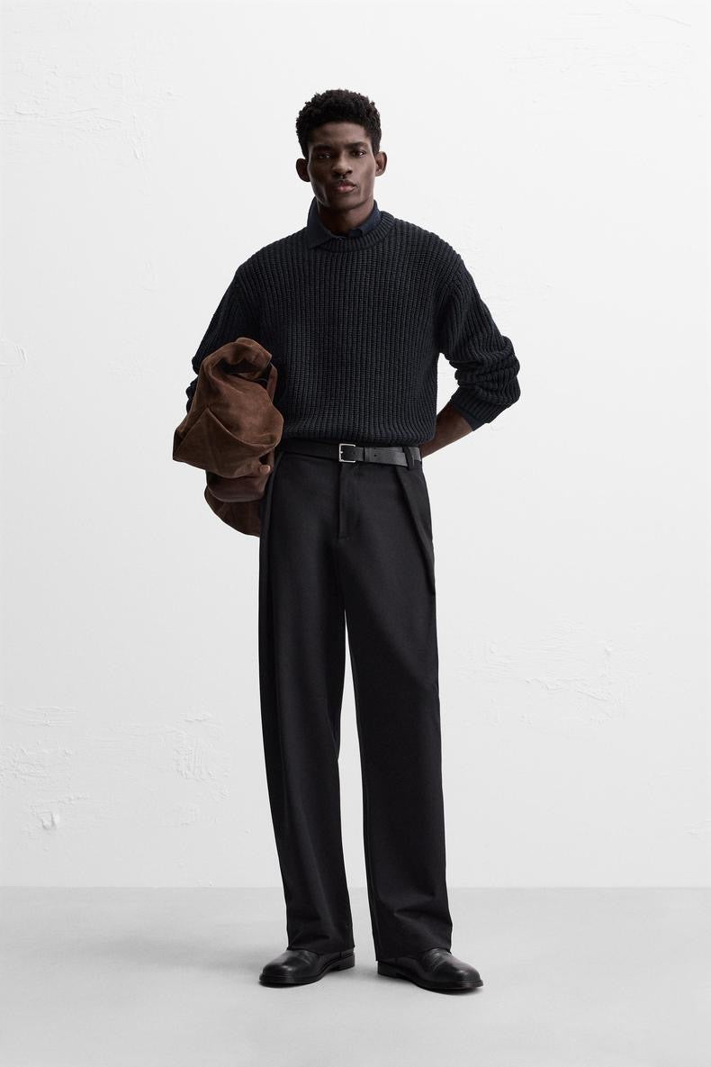 Classic Sweater - StyleOutlet