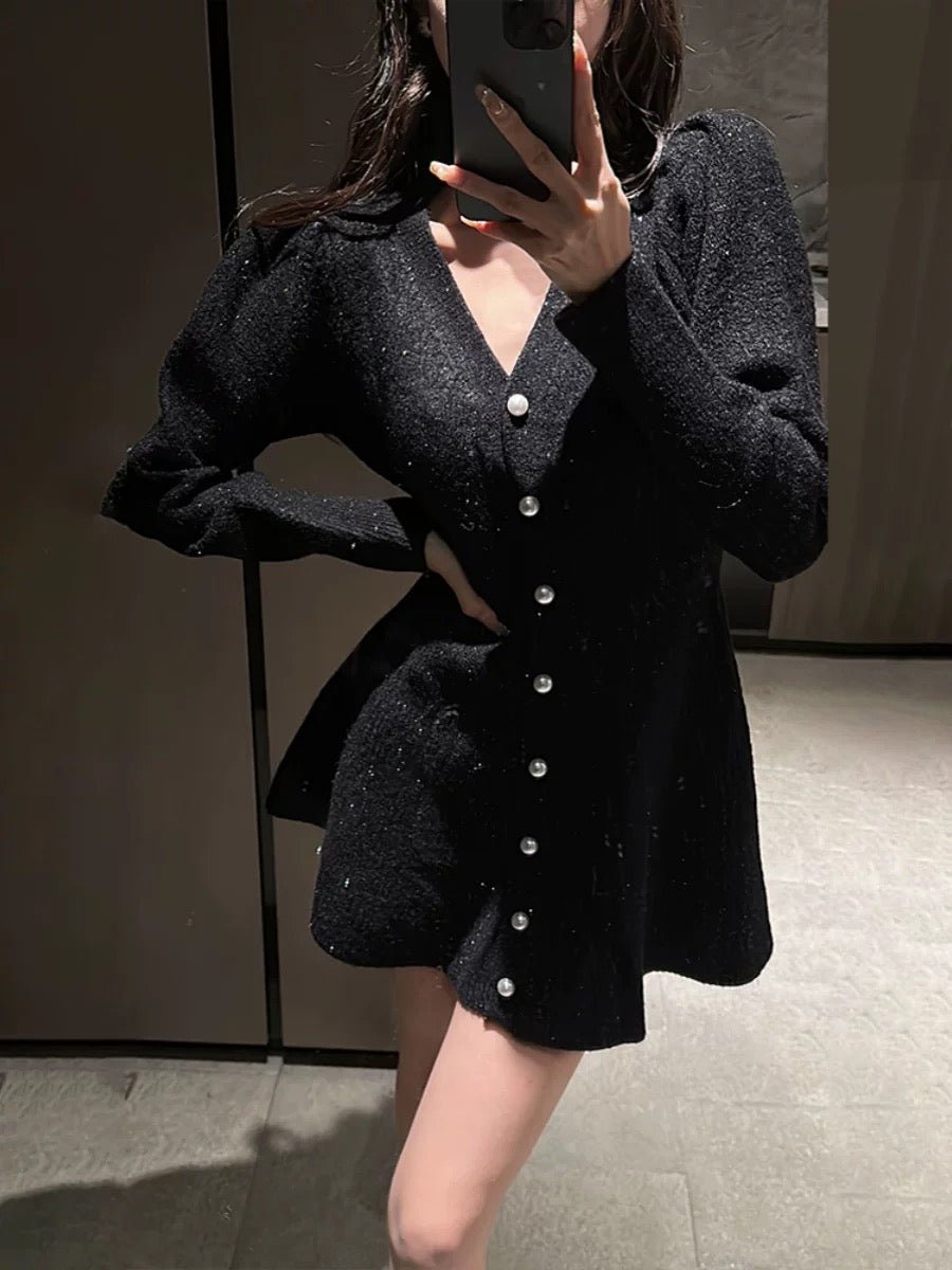 Glitter Dress V2 - StyleOutlet