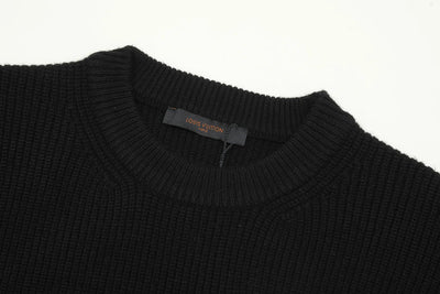 'LV' Designer Strickpulli - StyleOutlet