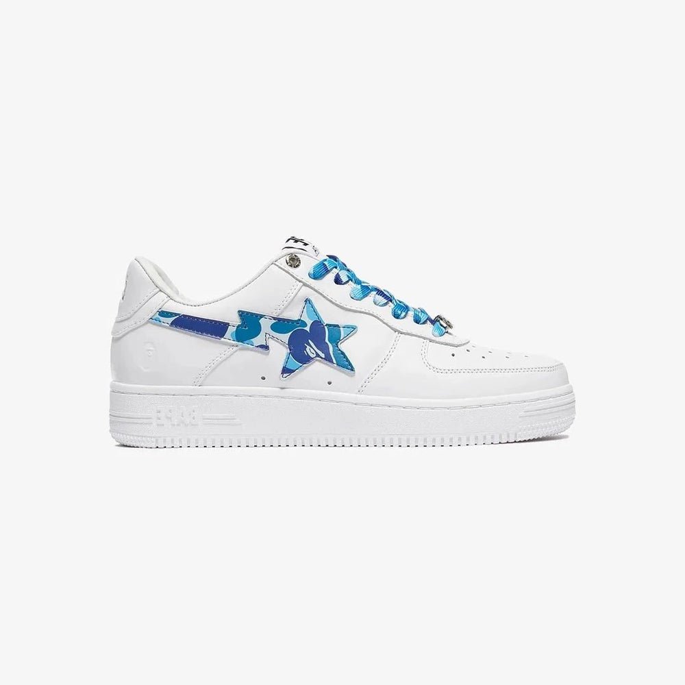 'Star' Sneaker Spectre Blue - StyleOutlet