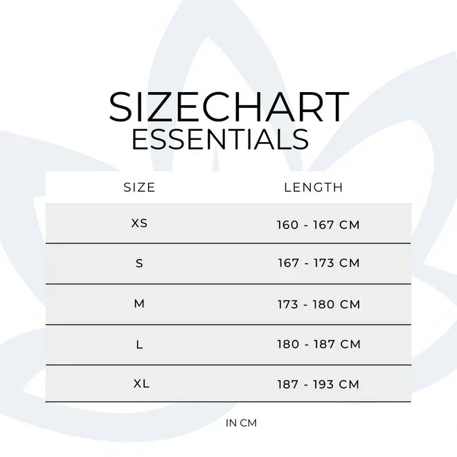 'Essentials' Set - Lang - StyleOutlet