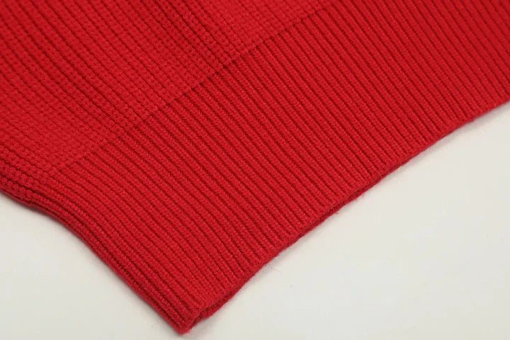 'LV' Designer Strickpulli - StyleOutlet