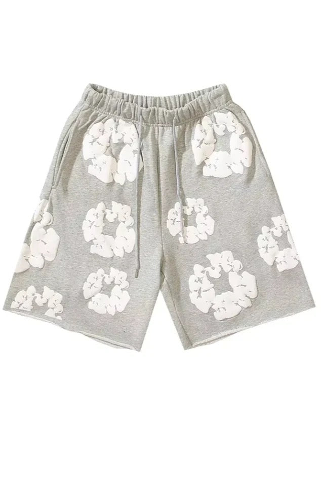 'Flower' Short Set - StyleOutlet