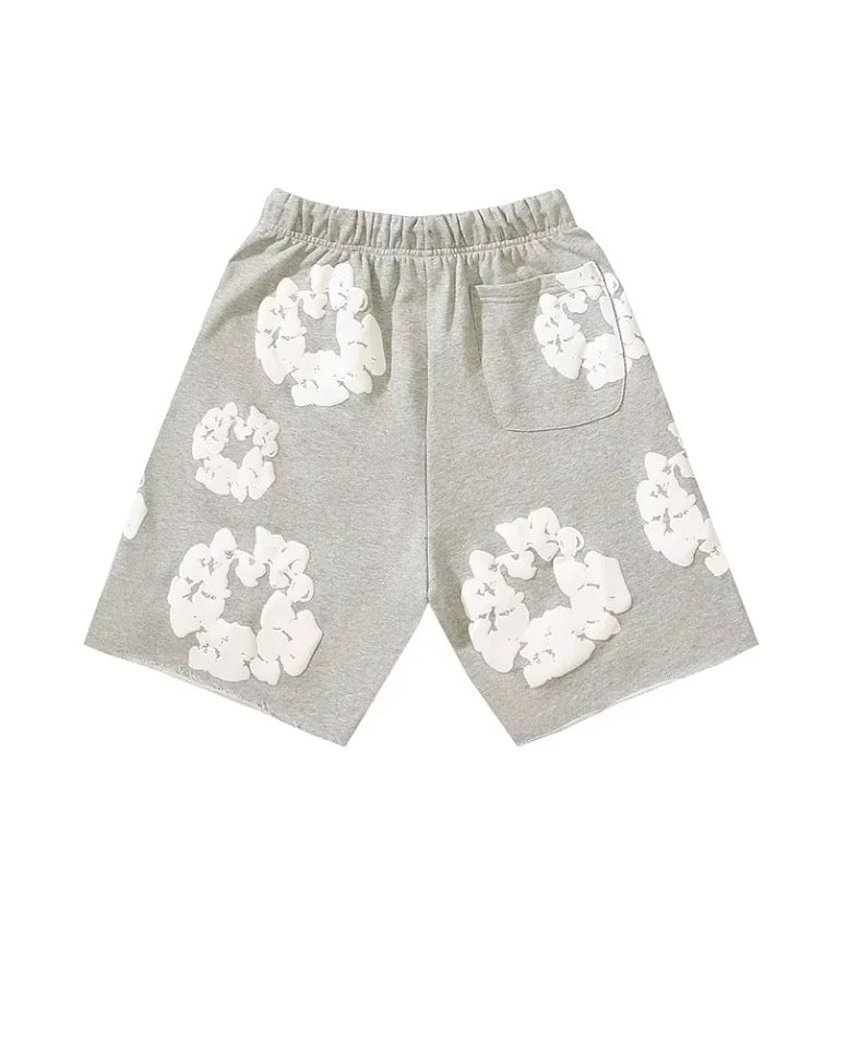 'Flower' Short Set - StyleOutlet