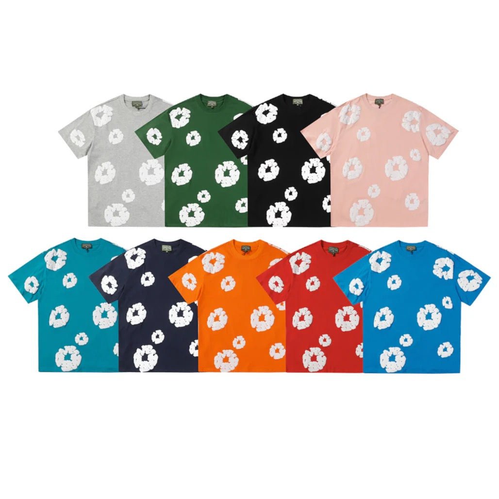 'Flower' Short Set - StyleOutlet