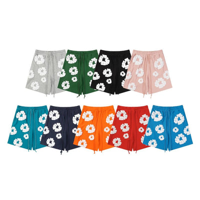 'Flower' Short Set - StyleOutlet