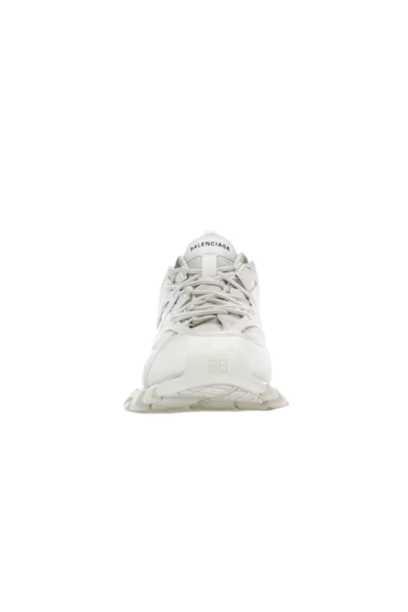 'Track' Sneaker Cream - StyleOutlet