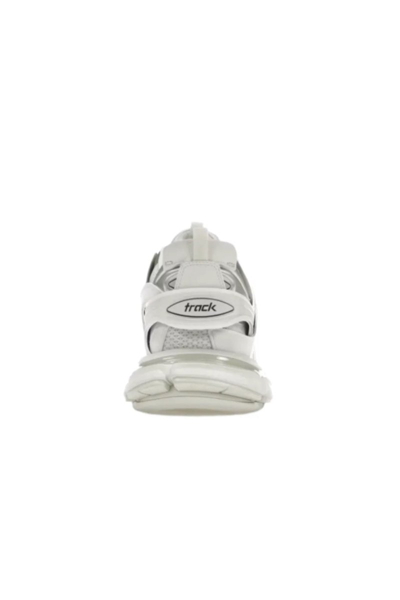 'Track' Sneaker Cream - StyleOutlet