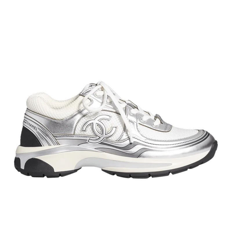 'CC' Runner Sneaker - StyleOutlet