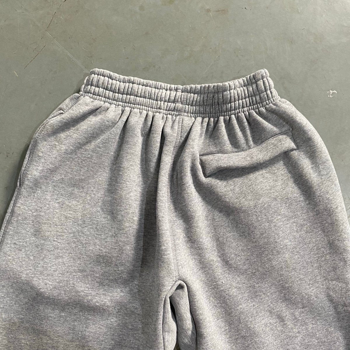 'Alcatraz' Tracksuit Grey - StyleOutlet