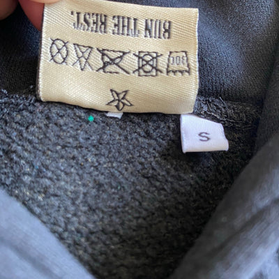 'Alcatraz' Tracksuit Black/White - StyleOutlet