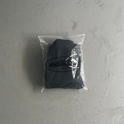 'Alcatraz' Tracksuit Black/White - StyleOutlet