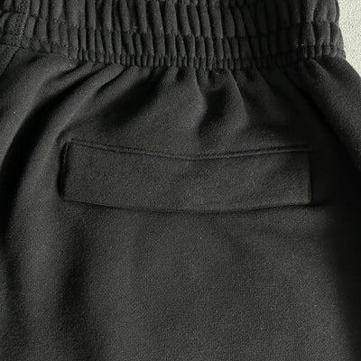 'Alcatraz' Tracksuit Black/White - StyleOutlet