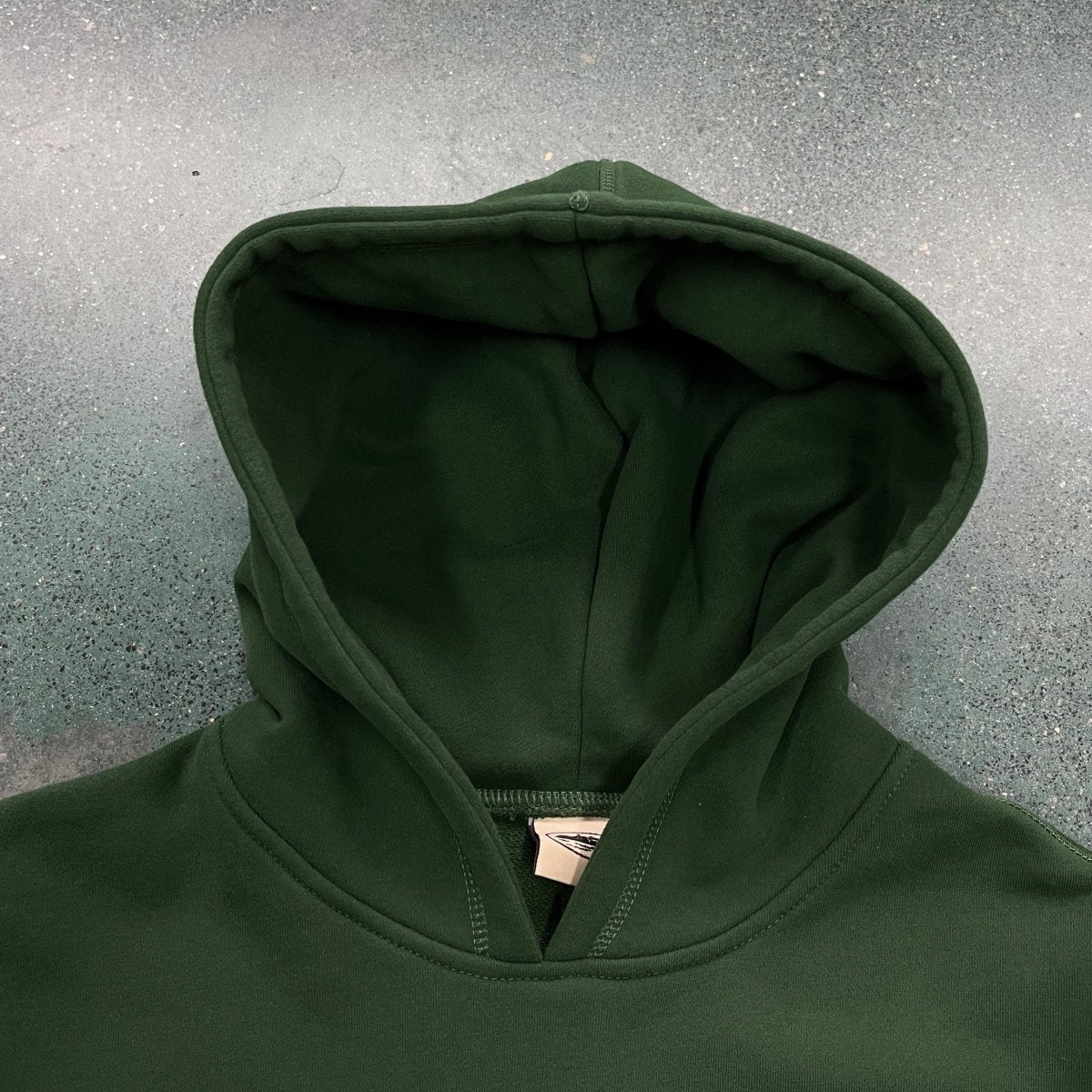 'Alcatraz' Tracksuit Green - StyleOutlet