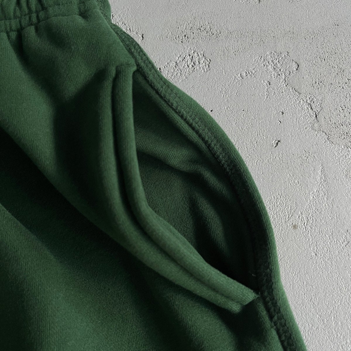 'Alcatraz' Tracksuit Green - StyleOutlet